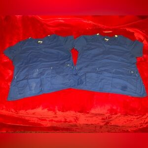 Women’s Wonderwink scrub tops